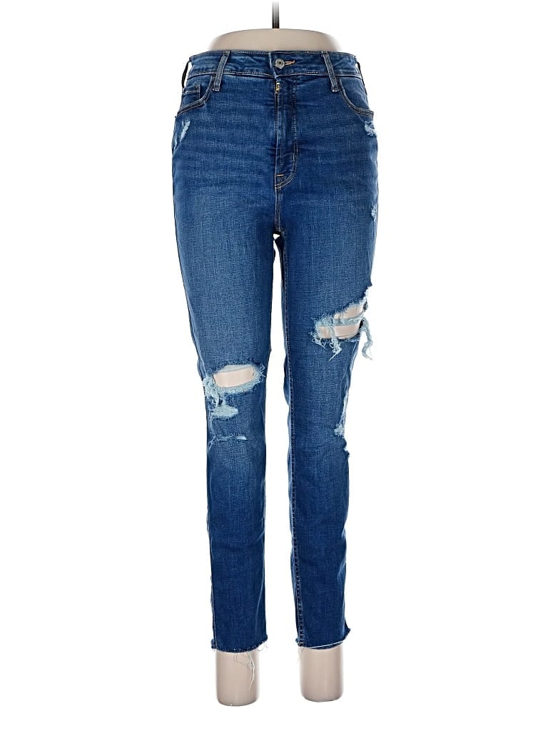 Pre-owned Old Navy Jeans In Blue