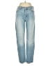 7 For All Mankind Blue Jeans Size 27 waist - photo 1