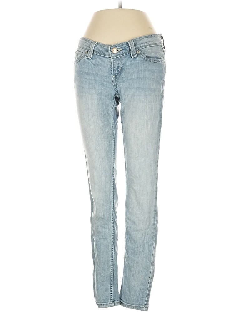 Pre-owned Levi's Jeans In Blue