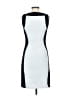 Calvin Klein Color Block Gray Cocktail Dress Size 2 - photo 2