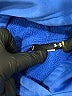 Under Armour 100% Polyester Blue Pullover Hoodie Size 7 - photo 3