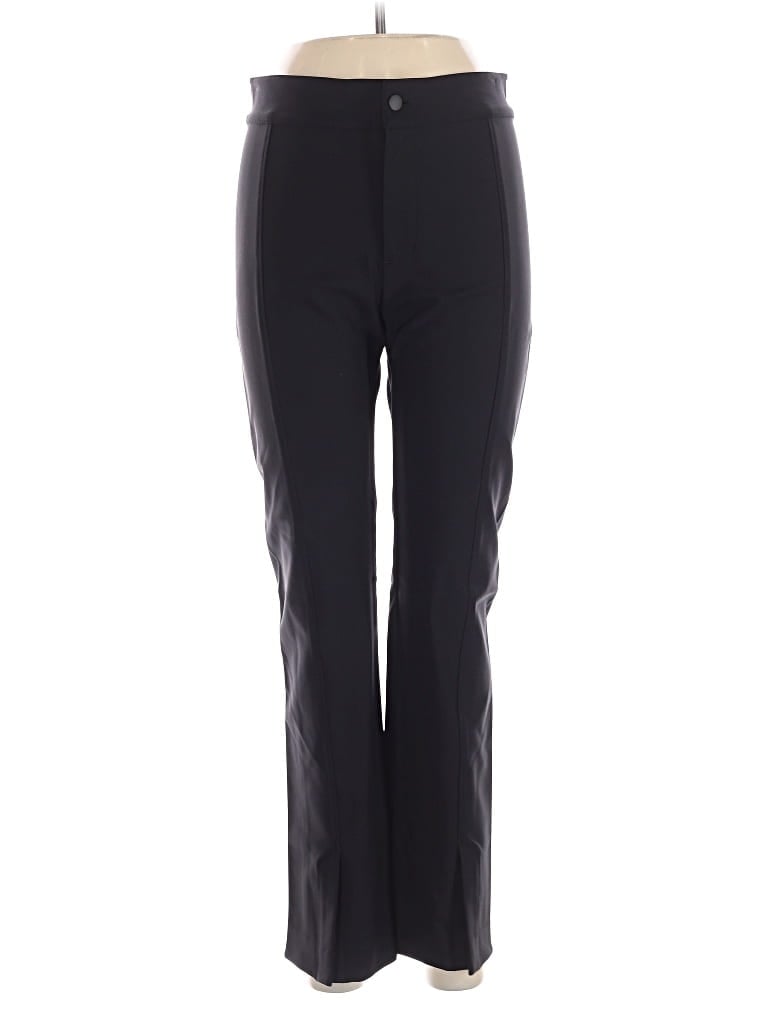 Pre-owned Summersalt Dress Pants In Black