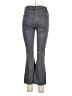 FRAME Houndstooth Gray Jeans Size 31 waist - photo 2