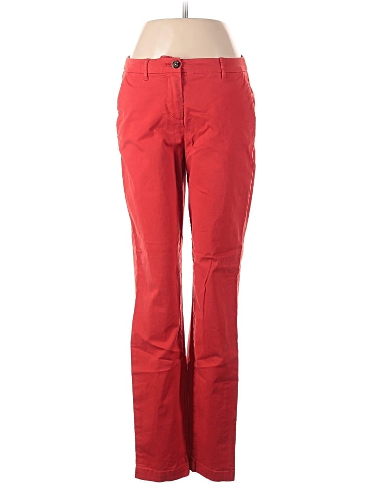Pre-owned Boden Casual Pants In Red