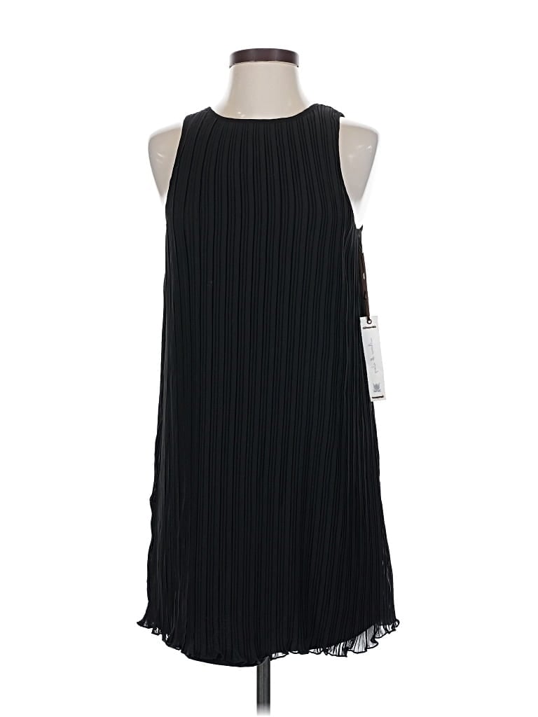 Willow & Clay Casual Dress In Black