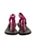 Sanuk Burgundy Pink Sandals Size 6 - photo 2