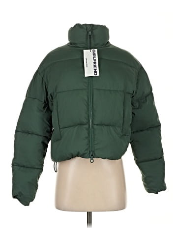 Girlfriend Collective Snow Jacket (view 1)