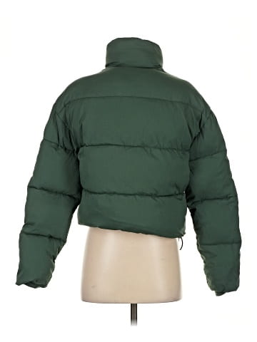 Girlfriend Collective Snow Jacket (view 2)