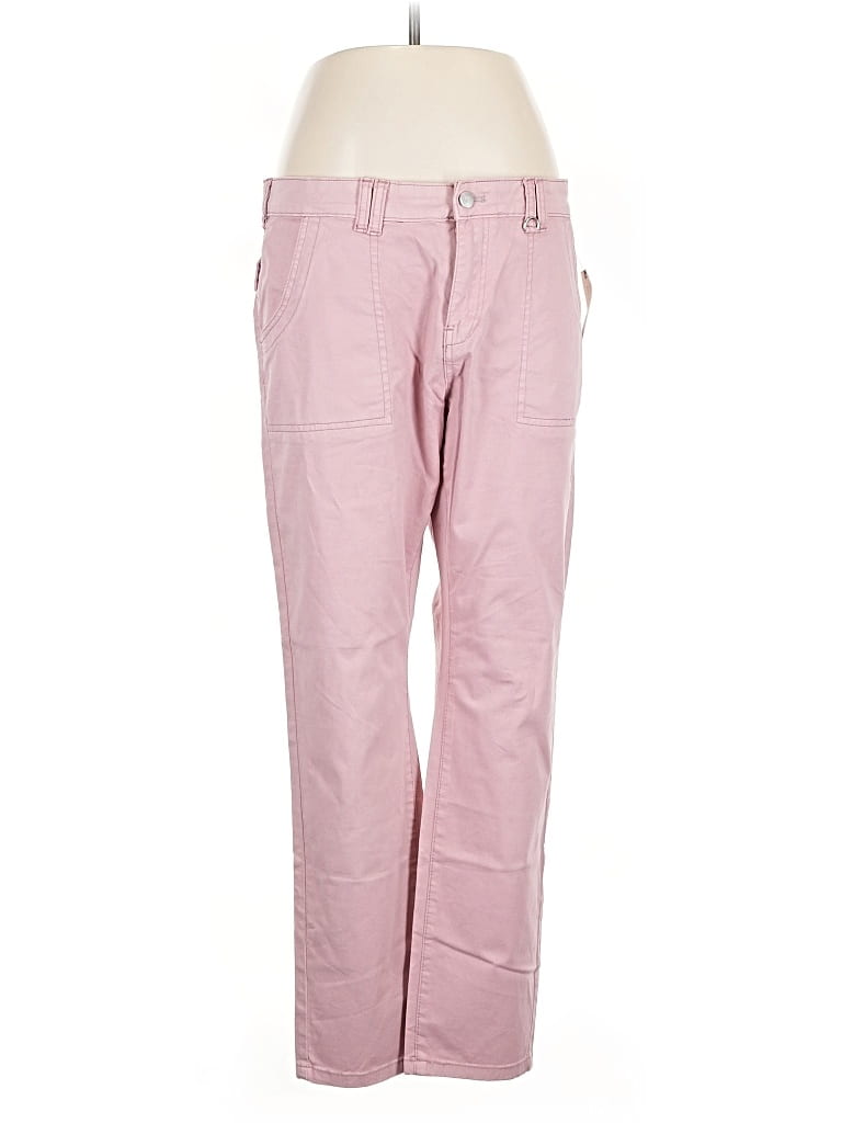 Pre-owned Pilcro Jeans In Pink