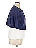 Shein Curve Blue Jacket Size 14 Plus (1) - photo 4