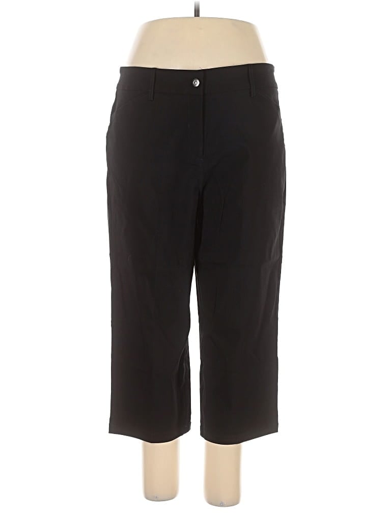 Pre-owned Ruby Rd. Dress Pants In Black