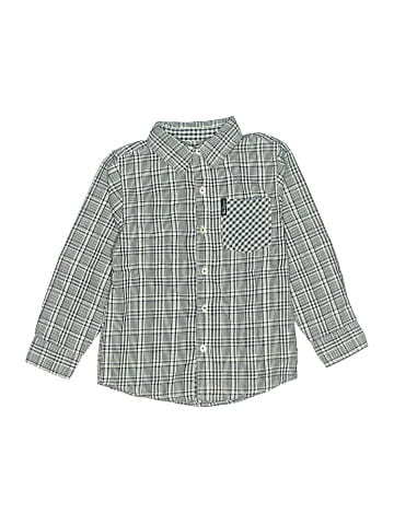 Ben Sherman Long Sleeve Button-Down Shirt (view 1)