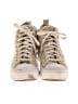 Converse Gold Tan Sneakers Size 4 - photo 2