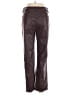 Ann Taylor LOFT 100% Polyester Brown Casual Pants Size 29 waist - photo 2