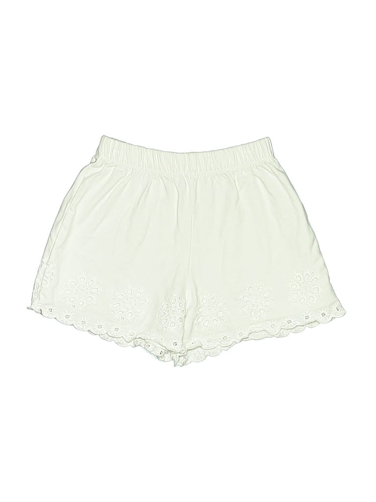 Pre-owned Zara Kids' Shorts In White