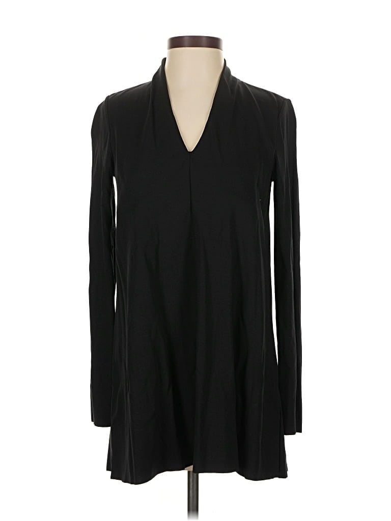 Pre-owned Cos Casual Dress In Black