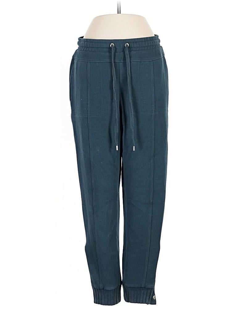 Pre-owned Saturday Sunday Track Pants In Blue