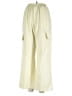 Assorted Brands Yellow Cargo Pants Size XS - photo 1