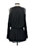 Ramy Brook 100% Polyester Black Casual Dress Size S - photo 2