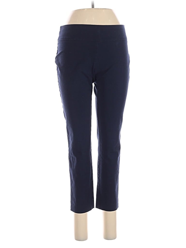 Pre-owned Crown & Ivy Active Pants In Blue