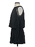 Ramy Brook 100% Polyester Black Casual Dress Size S - photo 5