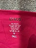 Ethos Burgundy Active Pants Size M - photo 3