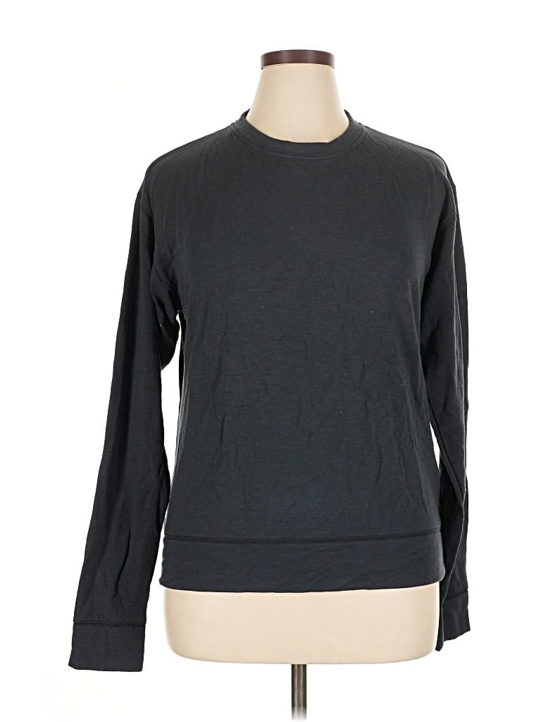 Pre-owned Under Armour Sweatshirt In Gray