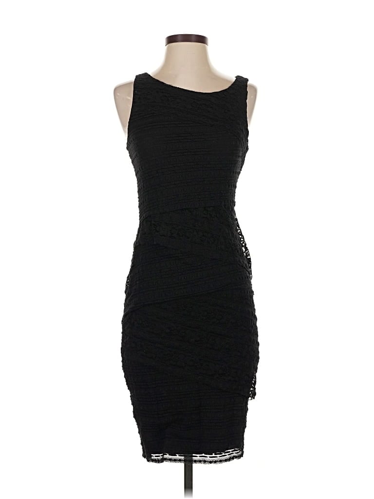 Pre-owned Bailey44 Cocktail Dress In Black