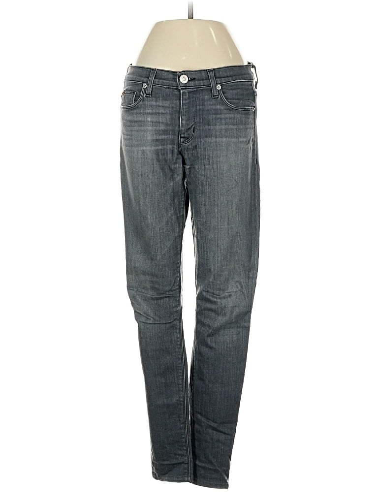 Pre-owned Hudson Jeans In Gray