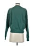 Athleta Green Sweatshirt Size XS - photo 2