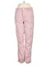 Paige Hearts Pink Jeans Size 26 waist - photo 1