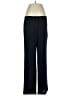 Jones Wear 100% Polyester Color Block Blue Dress Pants Size 8 - photo 1