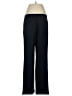 Jones Wear 100% Polyester Color Block Blue Dress Pants Size 8 - photo 2