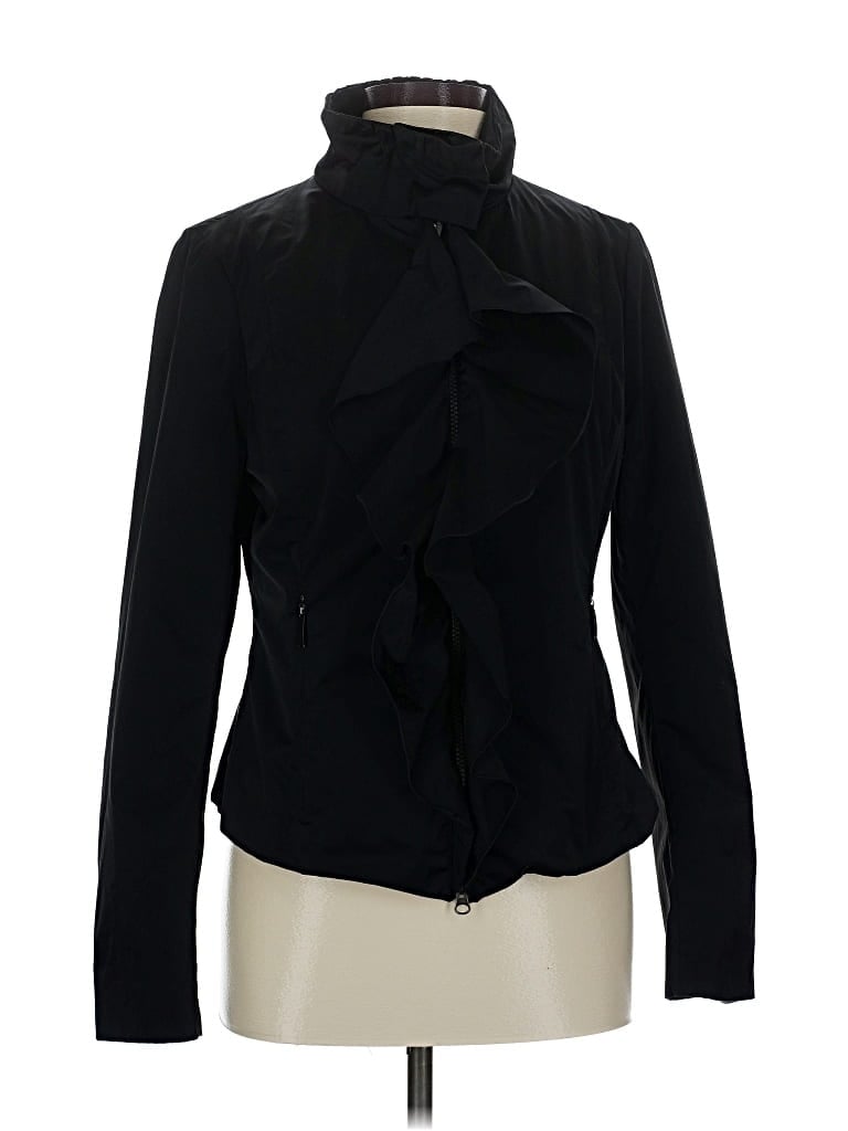 Pre-owned Escada Sport Jacket In Black