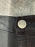 Goldsign Black Jeans Size 28 waist (estimated) - photo 7