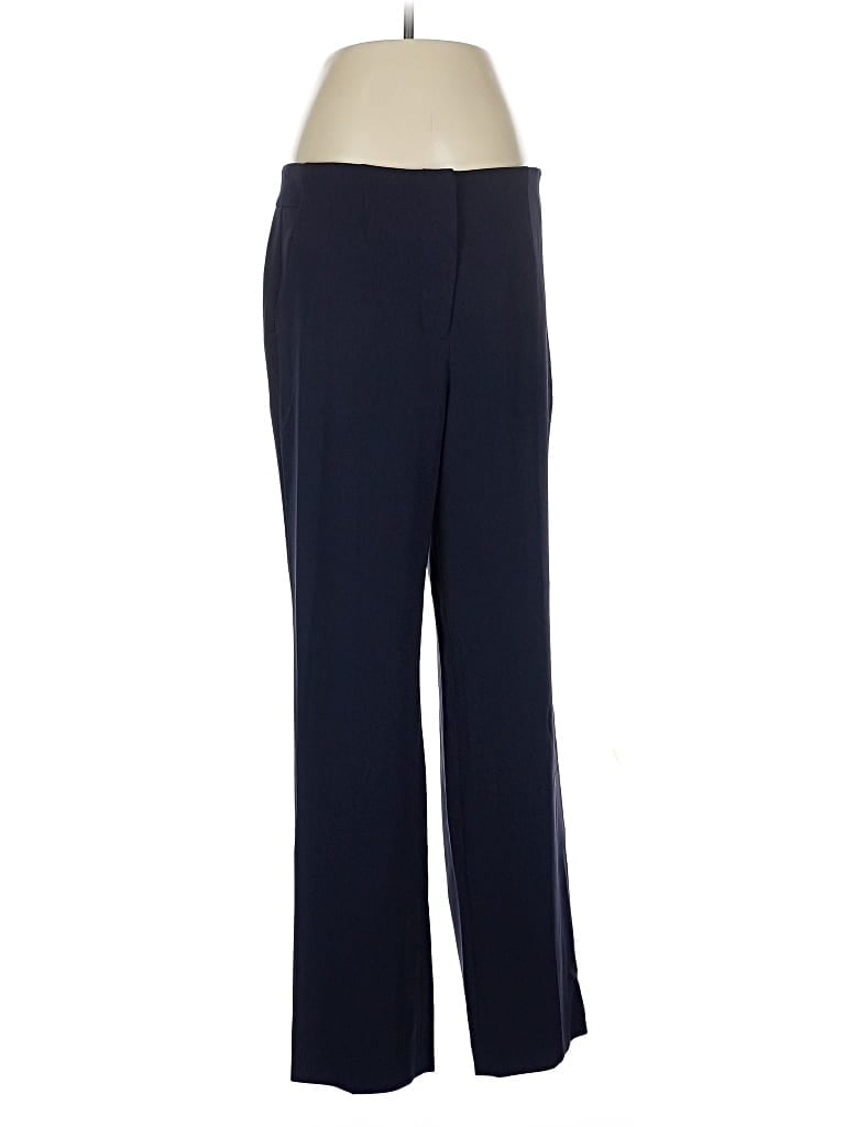 Pre-owned Talbots Dress Pants In Blue