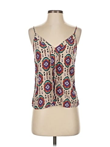 Rory Beca Sleeveless Blouse (view 1)