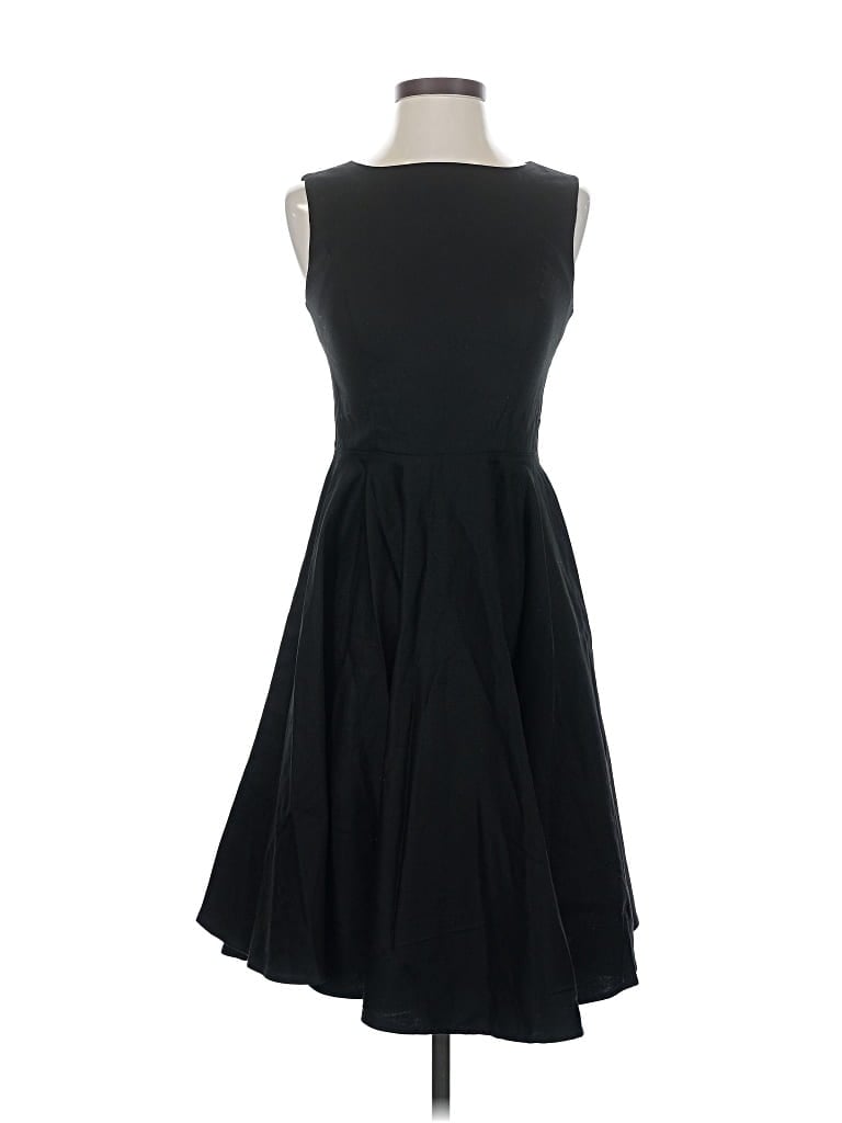 Pre-owned Grace Karin Cocktail Dress In Black
