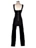 Rolla Coster Solid Black Jumpsuit Size S - photo 2