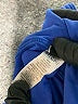 Michi Color Block Blue Active Pants Size M - photo 8