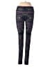 Nanette Lepore Paisley Purple Active Pants Size S - photo 1