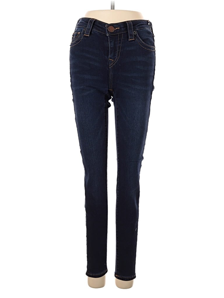 Pre-owned True Religion Jeans In Blue