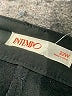 Intempo Black Faux Leather Pants Size 22 - photo 4