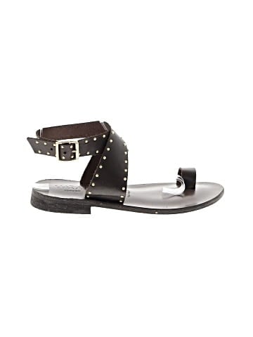 Wrap Sandals (view 1)