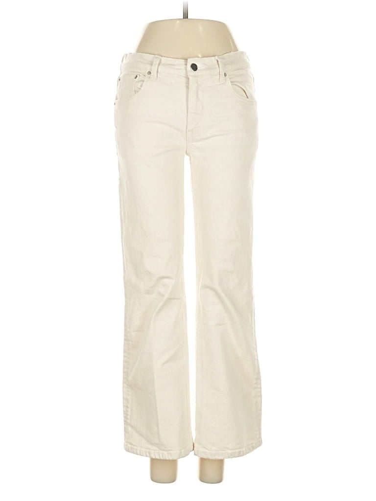 Pre-owned Marissa Webb Jeans In White