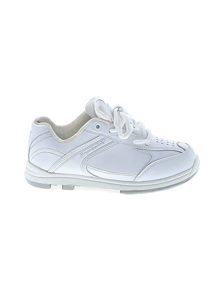Pre-owned Assorted Brands Kids' Sneakers In White