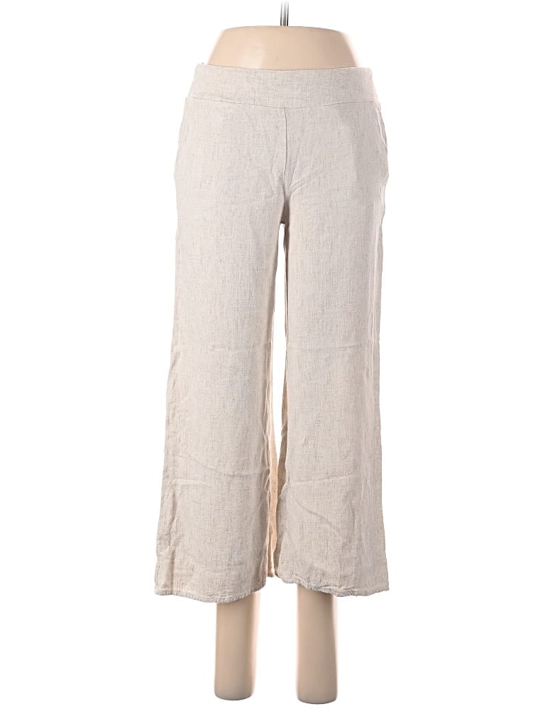Pre-owned Sienna Sky Casual Pants In White