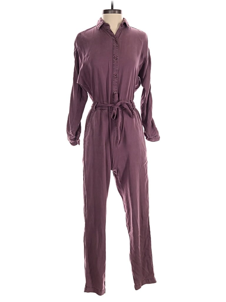 Pre-owned Bella Dahl Jumpsuit In Purple