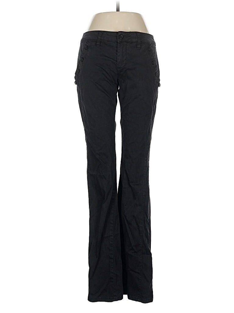Pre-owned Daughters Of The Liberation Dress Pants In Black