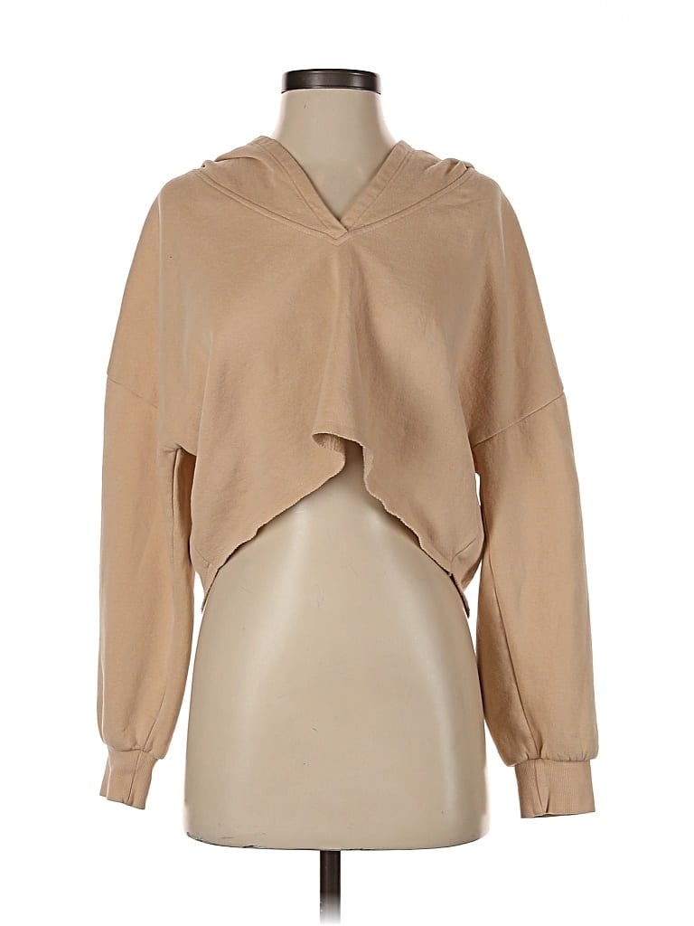 Pre-owned Urban Outfitters Sweatshirt In Brown